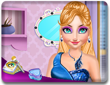 Anna Makeover