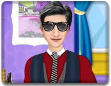 Eric Dressup