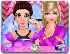 Moana Princess Makeover